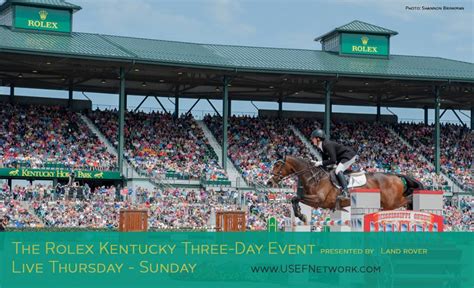 rolex kentucky 2015 video|Your Guide to Watching Rolex Kentucky Online .